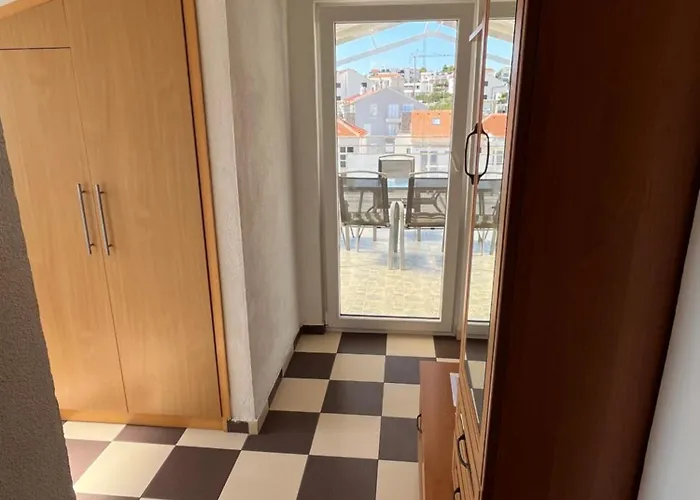 Casa Marelia A3 Apartman Primosten
